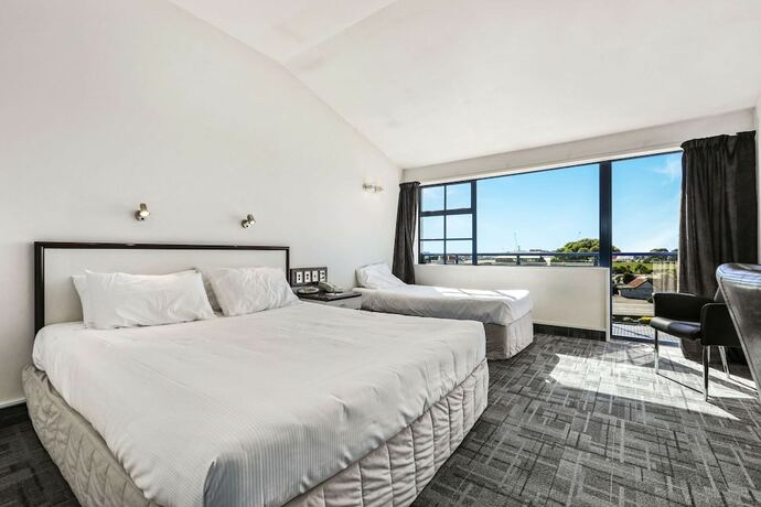 Imagen de la habitación del Hotel Comfort Benvenue. Foto 12