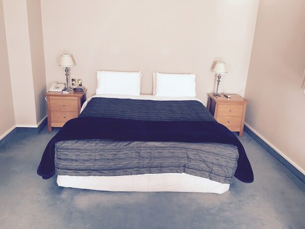 Imagen de la habitación del Hotel Comfort Benvenue. Foto 13