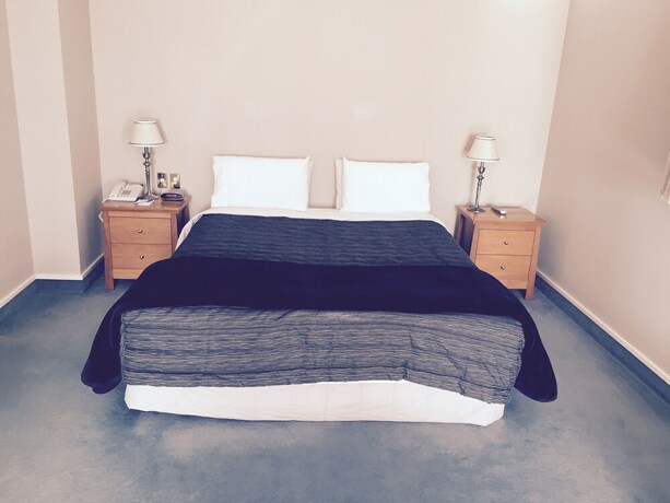 Imagen de la habitación del Hotel Comfort Benvenue. Foto 15