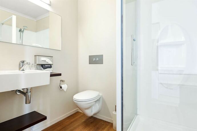 Imagen de la habitación del Hotel Comfort Benvenue. Foto 17