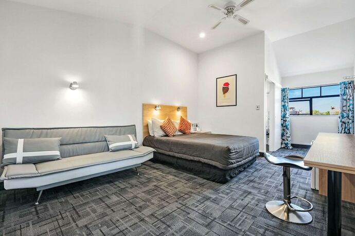 Imagen de la habitación del Hotel Comfort Benvenue. Foto 21