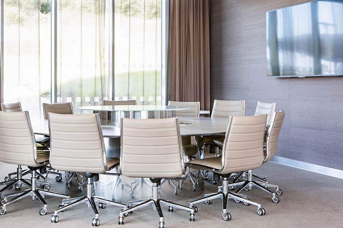 Imagen de los interiores del Hotel Comfort Bergen Airport Terminal. Foto 13