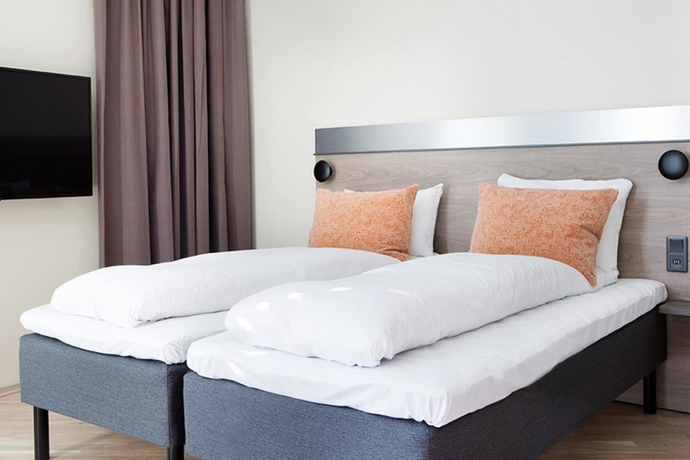 Imagen de la habitación del Hotel Comfort Bergen Airport Terminal. Foto 6