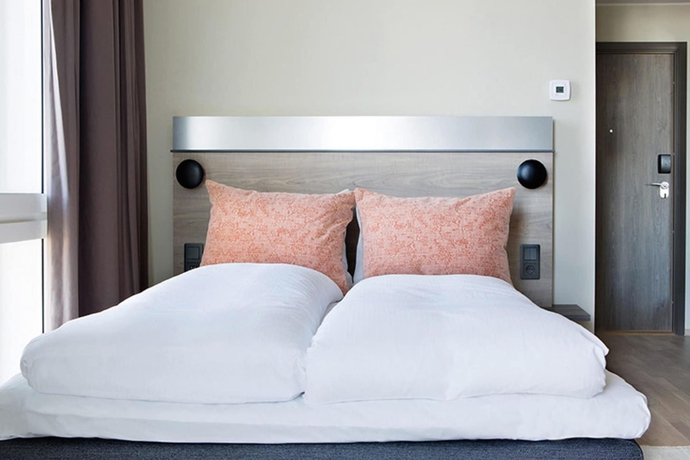 Imagen de la habitación del Hotel Comfort Bergen Airport Terminal. Foto 7