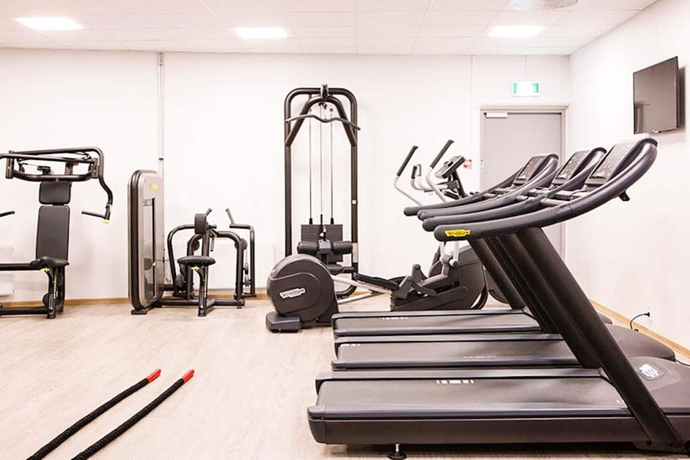 Imagen de los interiores del Hotel Comfort Bergen Airport Terminal. Foto 15