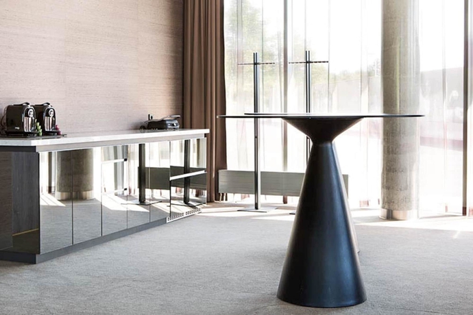 Imagen de los interiores del Hotel Comfort Bergen Airport Terminal. Foto 16