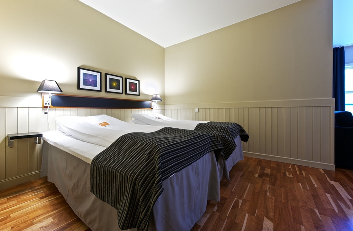 Imagen de la habitación del Hotel Comfort Bergen. Foto 3