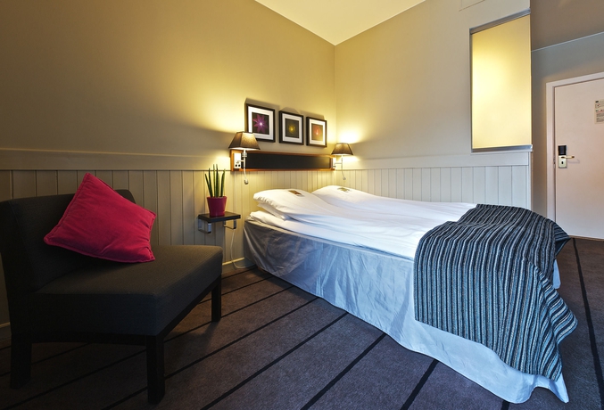 Imagen de la habitación del Hotel Comfort Bergen. Foto 5