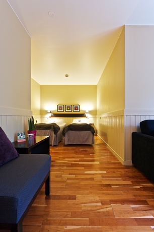 Imagen de la habitación del Hotel Comfort Bergen. Foto 6