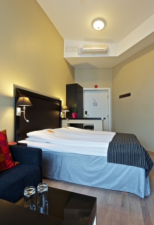 Imagen de la habitación del Hotel Comfort Bergen. Foto 7