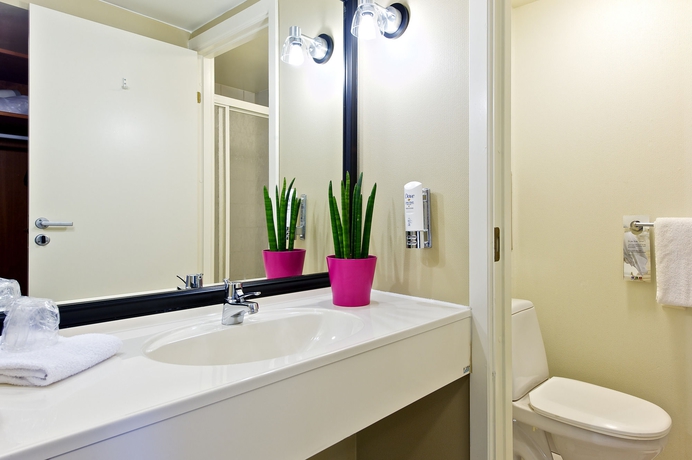 Imagen de la habitación del Hotel Comfort Bergen. Foto 9