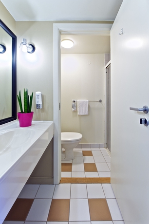 Imagen de la habitación del Hotel Comfort Bergen. Foto 10