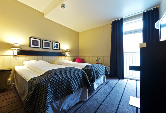 Imagen de la habitación del Hotel Comfort Bergen. Foto 13