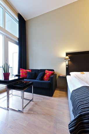 Imagen de la habitación del Hotel Comfort Bergen. Foto 14