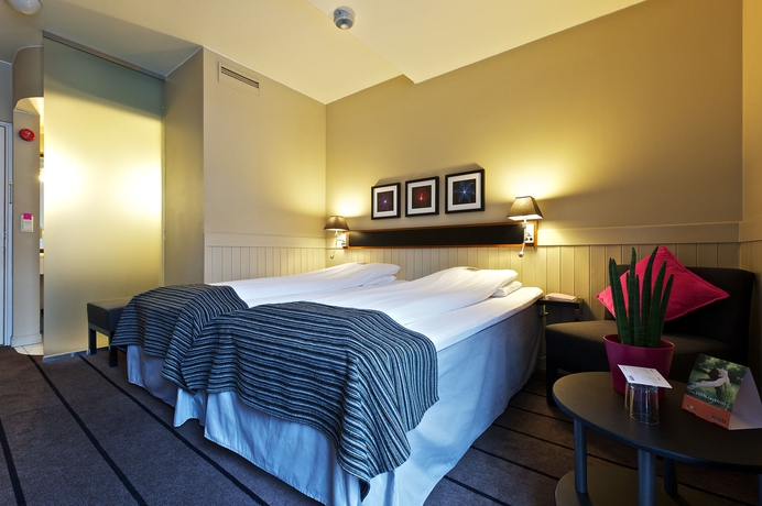 Imagen de la habitación del Hotel Comfort Bergen. Foto 15