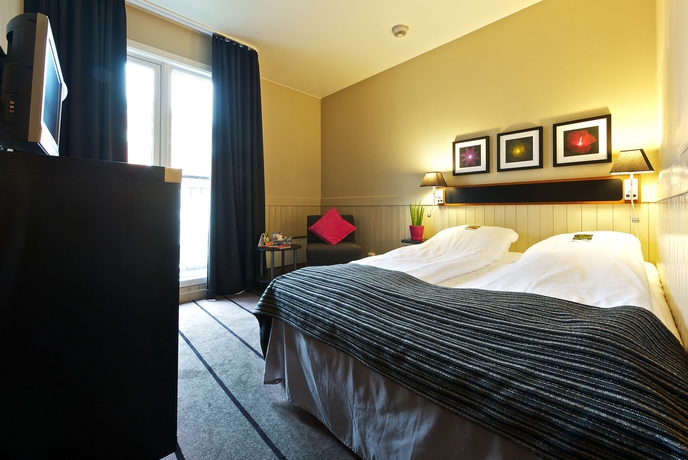 Imagen de la habitación del Hotel Comfort Bergen. Foto 16