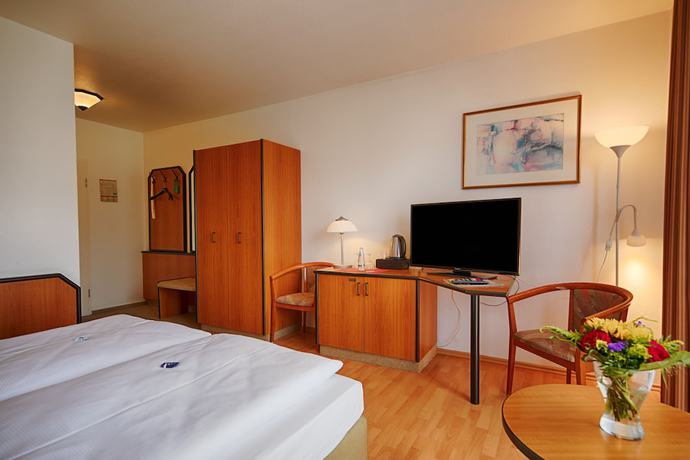 Imagen general del Hotel Comfort Bernau. Foto 1