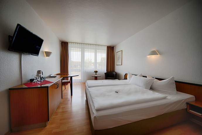 Imagen de la habitación del Hotel Comfort Bernau. Foto 12