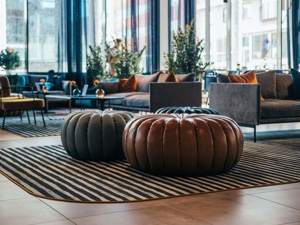 Imagen de los interiores del Hotel Comfort Bodo. Foto 16