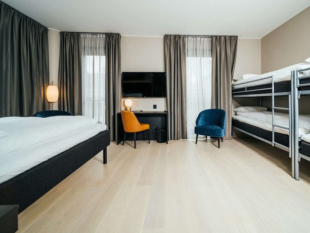 Imagen de la habitación del Hotel Comfort Bodo. Foto 6