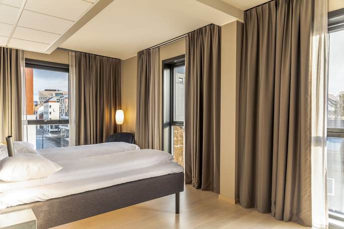 Imagen de la habitación del Hotel Comfort Bodo. Foto 7