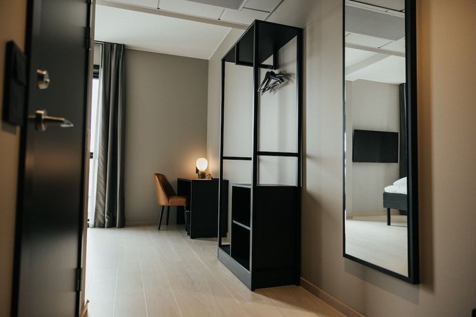 Imagen de la habitación del Hotel Comfort Bodo. Foto 8