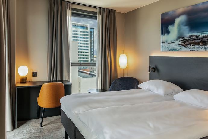 Imagen de la habitación del Hotel Comfort Bodo. Foto 11