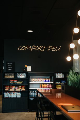 Imagen de los interiores del Hotel Comfort Bodo. Foto 20