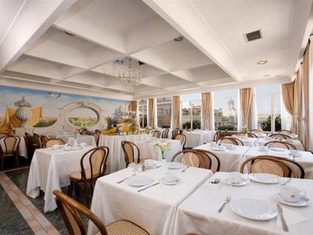 Imagen general del Hotel Comfort Bolivar. Foto 3