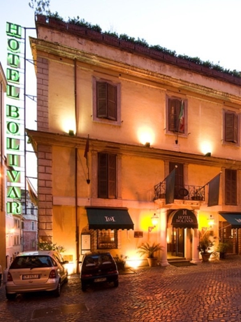 Imagen general del Hotel Comfort Bolivar. Foto 6