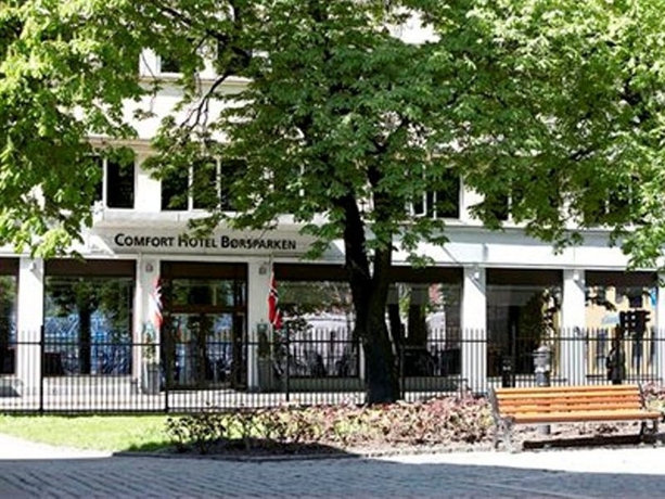 Imagen general del Hotel Comfort Borsparken. Foto 2