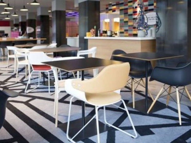 Imagen general del Hotel Comfort Borsparken. Foto 3