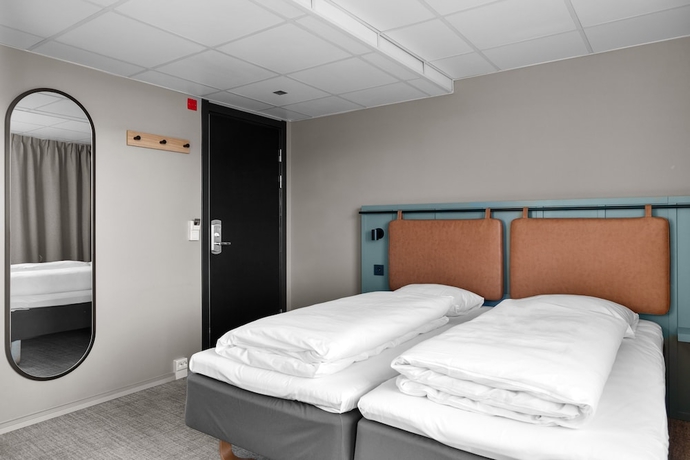Imagen de la habitación del Hotel Comfort Borsparken. Foto 2