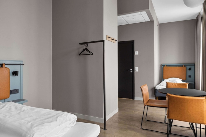 Imagen de la habitación del Hotel Comfort Borsparken. Foto 3