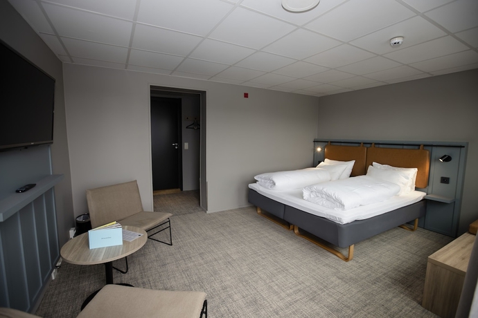 Imagen de la habitación del Hotel Comfort Borsparken. Foto 4