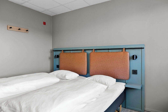 Imagen de la habitación del Hotel Comfort Borsparken. Foto 5