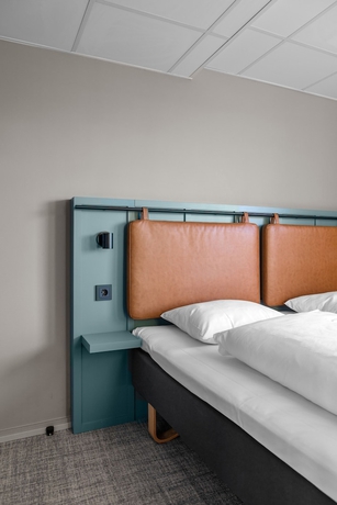 Imagen de la habitación del Hotel Comfort Borsparken. Foto 7