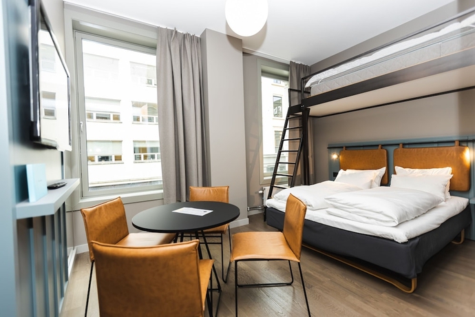 Imagen de la habitación del Hotel Comfort Borsparken. Foto 8