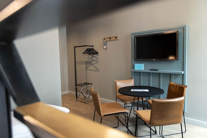 Imagen de la habitación del Hotel Comfort Borsparken. Foto 9