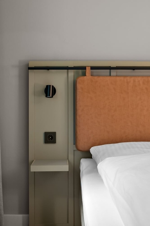 Imagen de la habitación del Hotel Comfort Borsparken. Foto 10