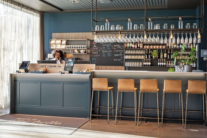 Imagen de los interiores del Hotel Comfort Borsparken. Foto 12