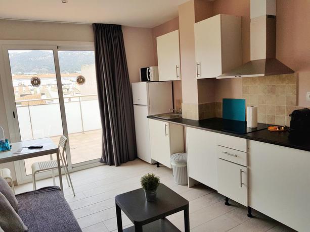 Imagen de la habitación del Hotel Comfort Calella. Foto 2