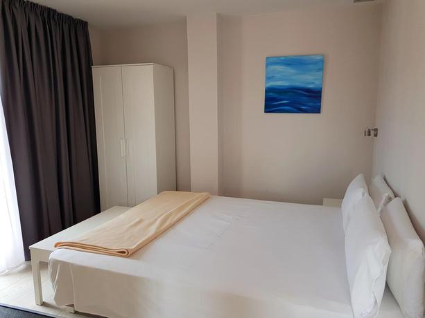 Imagen de la habitación del Hotel Comfort Calella. Foto 3