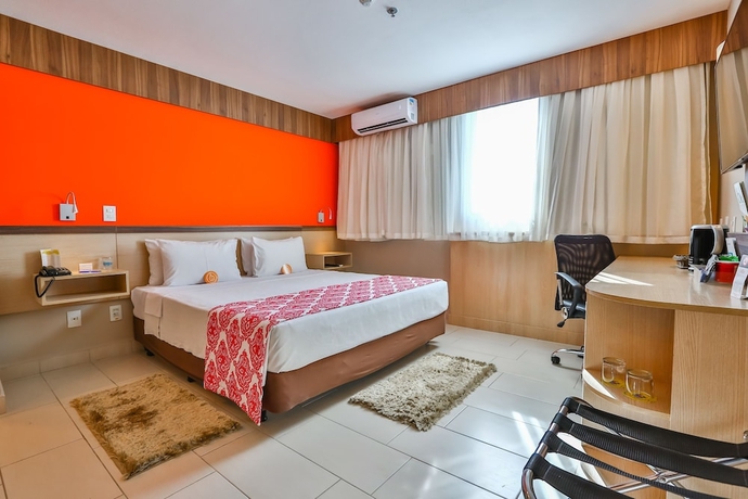 Imagen de la habitación del Hotel Comfort Campos Dos Goytacazes. Foto 2