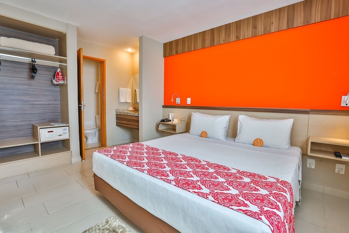 Imagen de la habitación del Hotel Comfort Campos Dos Goytacazes. Foto 3