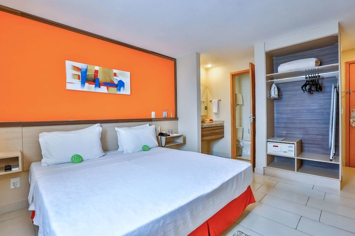 Imagen de la habitación del Hotel Comfort Campos Dos Goytacazes. Foto 4