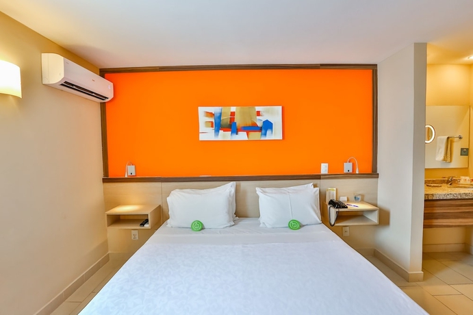 Imagen de la habitación del Hotel Comfort Campos Dos Goytacazes. Foto 5