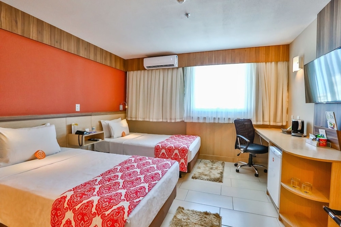 Imagen de la habitación del Hotel Comfort Campos Dos Goytacazes. Foto 6