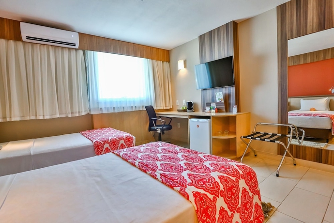 Imagen de la habitación del Hotel Comfort Campos Dos Goytacazes. Foto 7