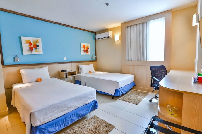 Imagen de la habitación del Hotel Comfort Campos Dos Goytacazes. Foto 10